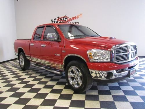 Hemi,quad cab, 4wd