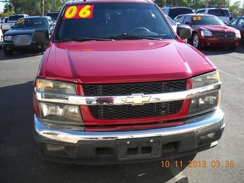 2006 chevy colorado $5850 ...regular cab ls pickup 2d bad credit no problem