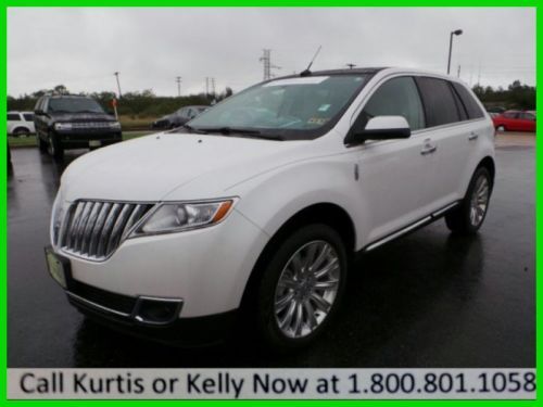 2011 used 3.7l v6 24v automatic fwd suv