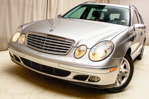 2006 mercedes-benz e350 rwd moonroof harmankardon 3rdrow we finance!!