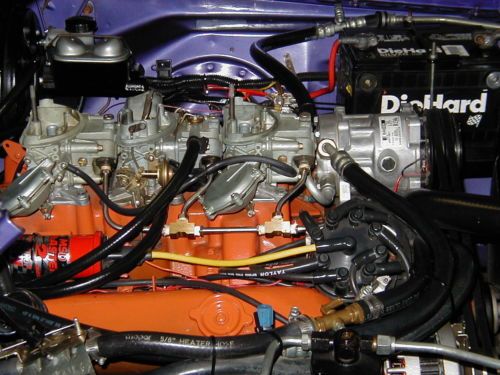 Sell used 1970 Dodge Challenger R/T 440 Six Pack/Shaker ...