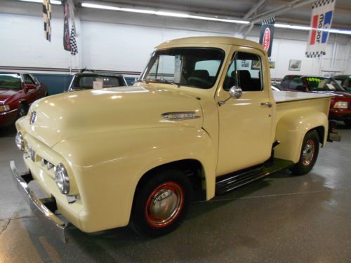 Restored all ford pick-up