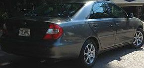 2004 toyota camry se sedan 4-door 2.4l