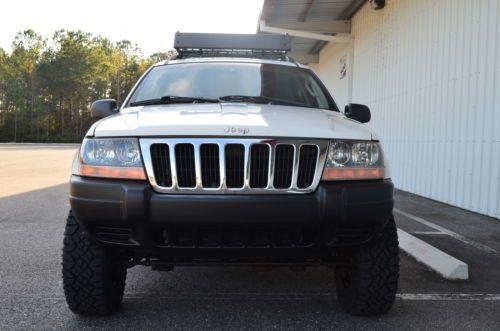 Sell used 2002 JEEP GRAND CHEROKEE LAREDO 4X4 SELEC TRAC ...