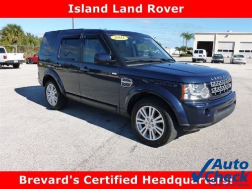 2011 land rover lr4