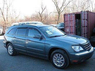 2007 chrysler pacifica touring heated seats navigation all wheel drive 4.0 6 cyl