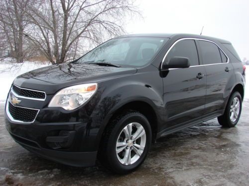 2011 chevy equinox fwd 1-owner/no accidents *factory warranty*best deal on ebay!