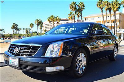 2010 dts premium, 1 so cal owner, 28k, immaculate, books, records and keys