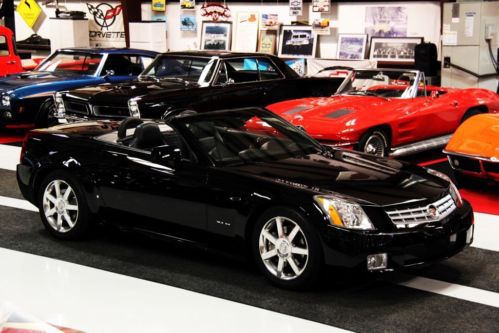 2008 cadillac xlr base convertible 2-door 4.6l