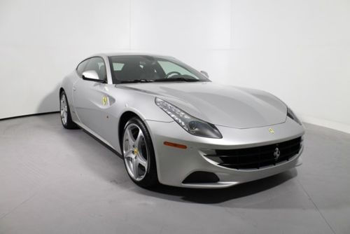 2012 ff ferrari approved cpo warranty plus remainder of 7 year maint like new