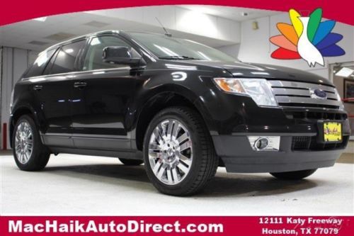 2010 limited used 3.5l v6 24v automatic fwd suv 55k miles