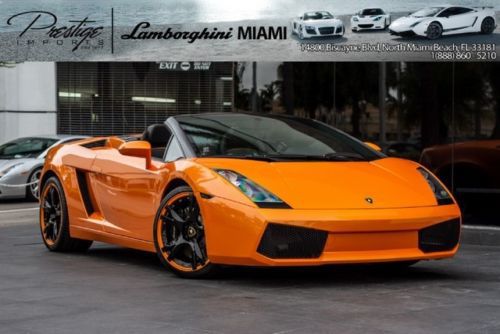 2008 lamborghini