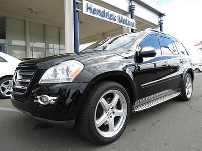 2009 mercedes-benz gl550 4matic 5.5l suv