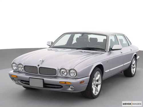 2000 jaguar xjr base sedan 4-door 4.0l