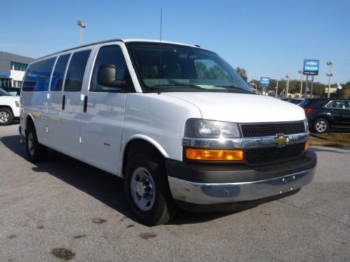 Used Cars Pensacola >> Sell used 2013 Chevy Express G3500 155" WB Duramax Diesel Used Cars Pensacola >> Sell used 2013 Chevy Express G3500 155" WB Duramax Diesel