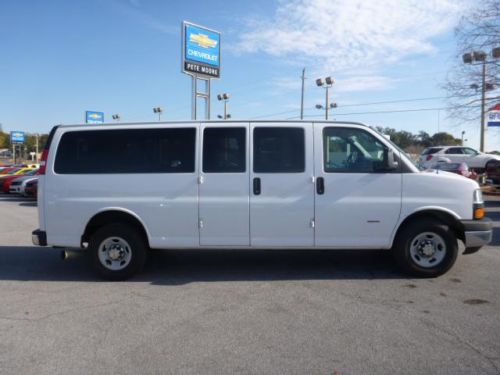 Used Cars Pensacola >> Sell used 2013 Chevy Express G3500 155" WB Duramax Diesel Extended 15 Passenger Van in Pensacola ... Used Cars Pensacola >> Sell used 2013 Chevy Express G3500 155" WB Duramax Diesel Extended 15 Passenger Van in Pensacola ...