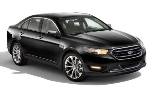 2013 ford taurus limited (14k) loaded!