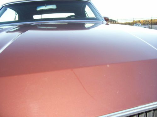 1971 Oldsmobile Cutlass Convertible, image 10
