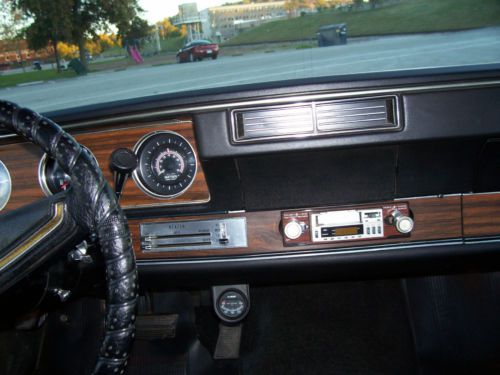 1971 Oldsmobile Cutlass Convertible, image 17