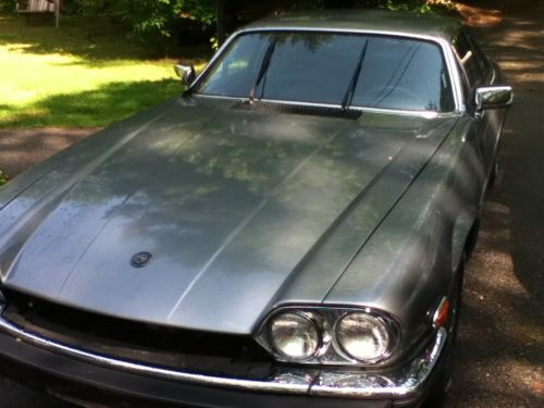 1987 jaguar xj-s v12 95k miles