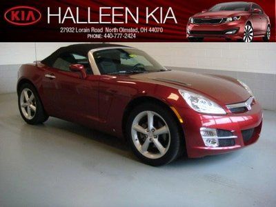 Manual convertible 2.4l cd locking/limited slip differential rear wheel drive
