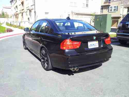 Sell Used 2009 Bmw 328i 4dr Black 3 0l Sport Amp Premium