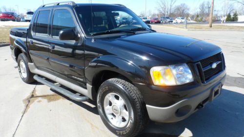 Clean in and out! great runner! great miles! come see this awesome explorer 4x4!