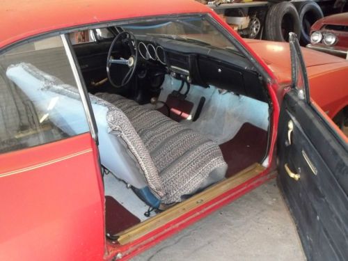 Sell used 1968 Corvair Monza 500 in Tiffin, Ohio, United ...