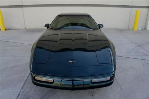 CHEVROLET CORVETTE 95 GLASS REMOVABLE TOP LOW MILE STAGGER WHEEL ALMOST NEW TIRE, US $11,895.00, image 7