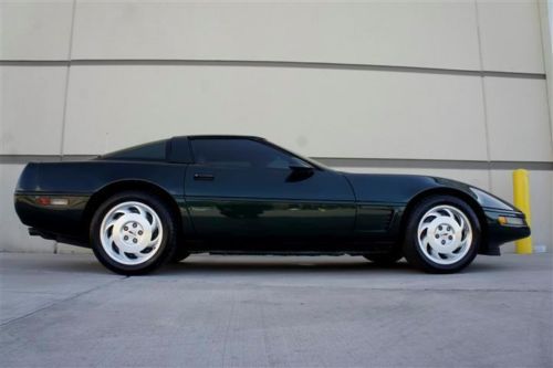 CHEVROLET CORVETTE 95 GLASS REMOVABLE TOP LOW MILE STAGGER WHEEL ALMOST NEW TIRE, US $11,895.00, image 11