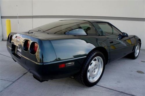 CHEVROLET CORVETTE 95 GLASS REMOVABLE TOP LOW MILE STAGGER WHEEL ALMOST NEW TIRE, US $11,895.00, image 13