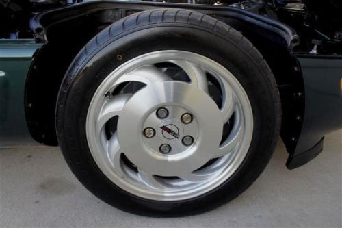 CHEVROLET CORVETTE 95 GLASS REMOVABLE TOP LOW MILE STAGGER WHEEL ALMOST NEW TIRE, US $11,895.00, image 33