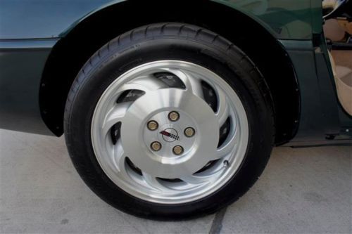CHEVROLET CORVETTE 95 GLASS REMOVABLE TOP LOW MILE STAGGER WHEEL ALMOST NEW TIRE, US $11,895.00, image 36