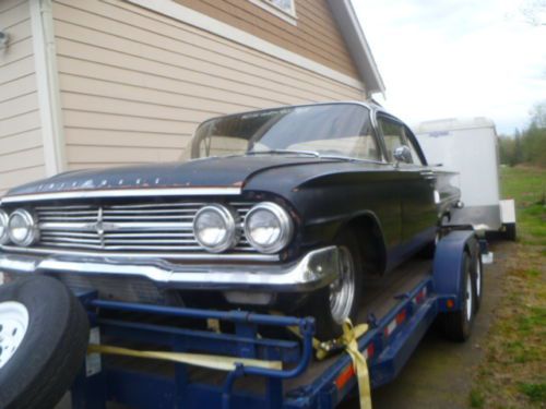 Sell new 1960 Chevrolet biscayne, belair two door hard top ... Sell new 1960 Chevrolet biscayne, belair two door hard top ...