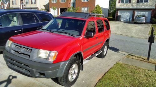 Nice nissan xterra drive anywhere, low price  buy now