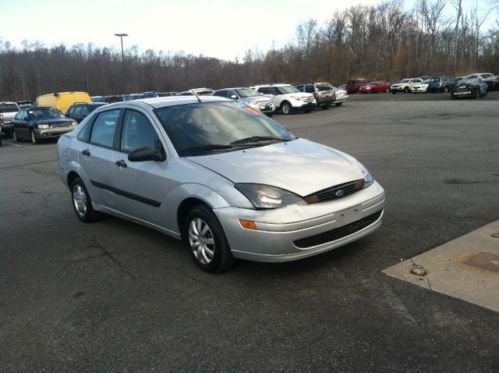 2004 ford focus original 90k miles excellent mechanical  easy on gas no reserve