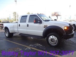 08 f450 f350 crewcab diesel 4x4 4wd 6 speed manual transmission 6.4 powerstroke