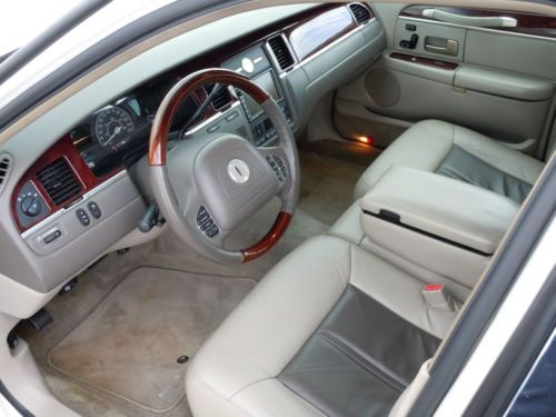 Brooklyn Auto Sales >> Sell used 2004 Lincoln Town Car Ultimate Very Rare ... Brooklyn Auto Sales >> Sell used 2004 Lincoln Town Car Ultimate Very Rare ...