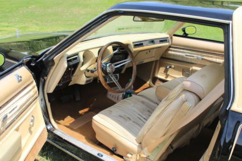 1977 Oldsmobile Cutlass Supreme Brougham Coupe 2-Door 5.7L, image 14