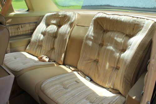 1977 Oldsmobile Cutlass Supreme Brougham Coupe 2-Door 5.7L, image 18