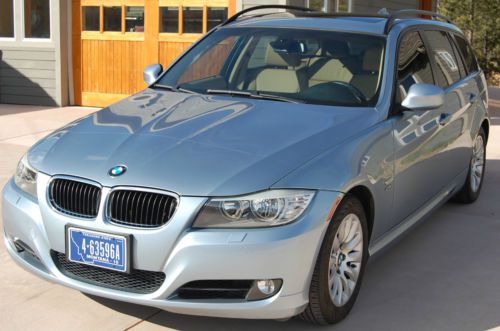 2009 bmw 328xi, 49k miles, 6-speed