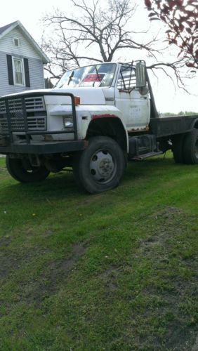 Used All Wheel Drive Cars >> Sell used 1986 Ford F700 Base 8.2L 4x4, Pickup in Coshocton, Ohio, United States, for US $6,500.00 Used All Wheel Drive Cars >> Sell used 1986 Ford F700 Base 8.2L 4x4, Pickup in Coshocton, Ohio, United States, for US $6,500.00