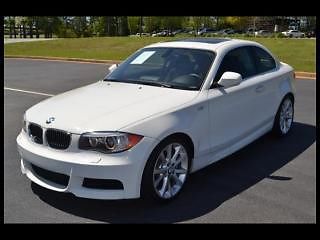 135i cold weather heated technology navigation premium double clutch auto coupe