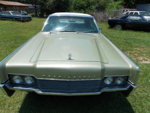 Lincoln Continental, image 5