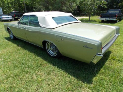 Lincoln Continental, image 9