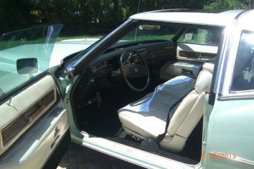 Absolute Auto Sales >> Sell used 1977 Cadillac Eldorado Cabriolet Astro Roof in ... Absolute Auto Sales >> Sell used 1977 Cadillac Eldorado Cabriolet Astro Roof in ...