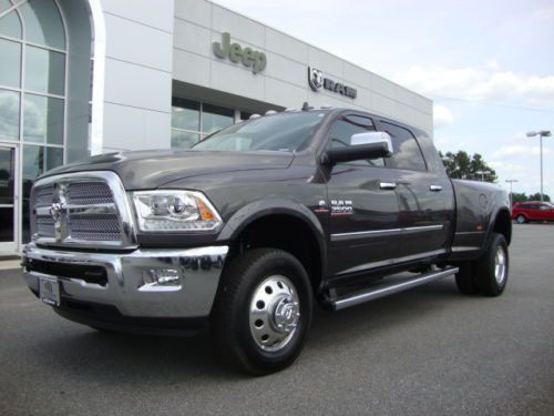 2014 dodge ram 3500 mega cab limited!!!!!!- 4x4 lowest in usa call us b4 you buy