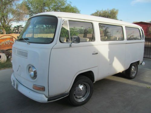 1968 vw bus