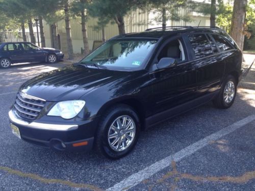 (( one owner )) 2007 chrysler pacifica touring sport utility 4-door 4.0l