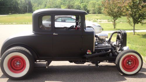 1930 ford model a coupe hot rod